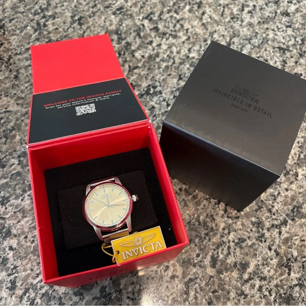 Invicta stylish watch